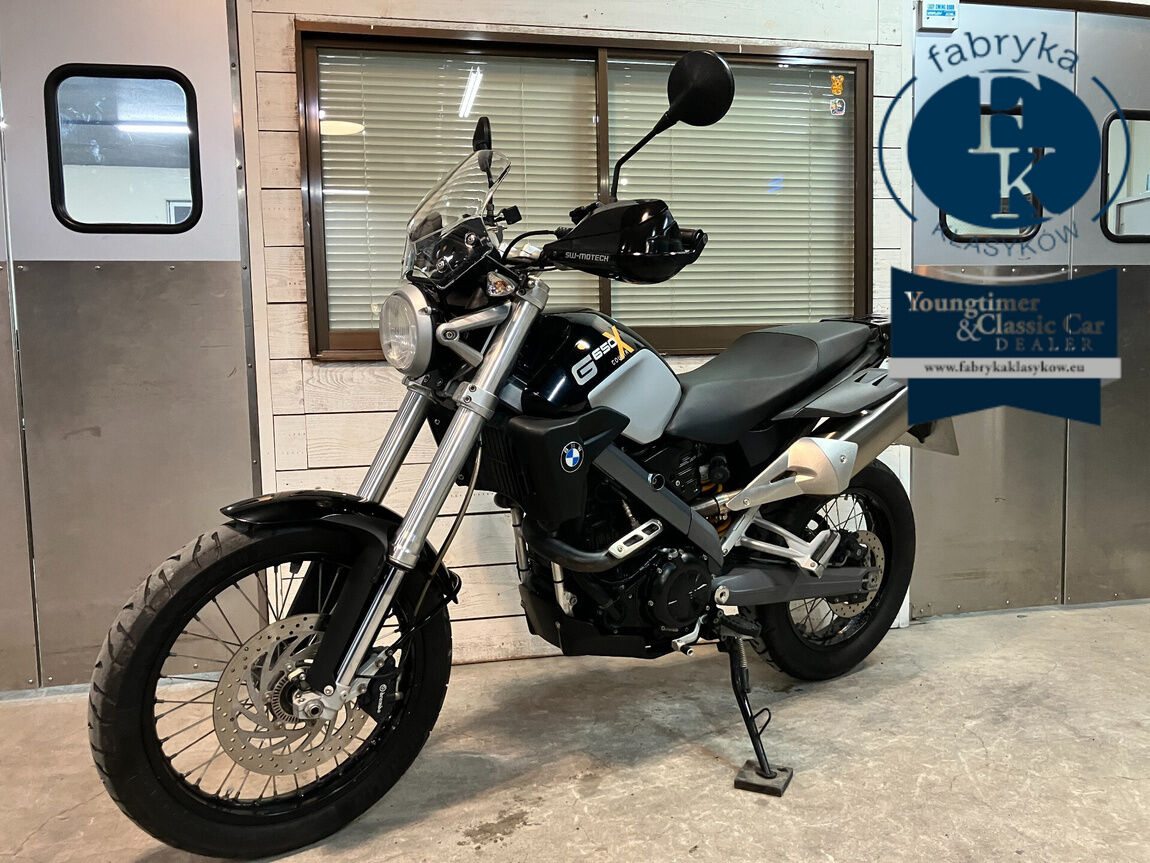 BMW BMW G650X 2007 - zdjęcie 9