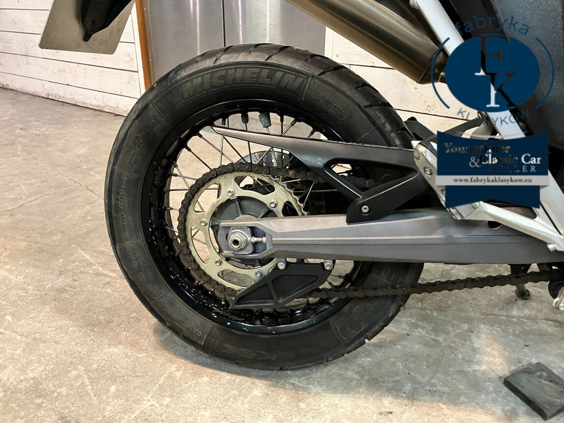 BMW BMW G650X 2007 - zdjęcie 12