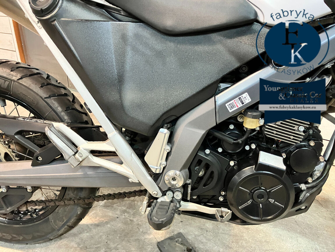 BMW BMW G650X 2007 - zdjęcie 13