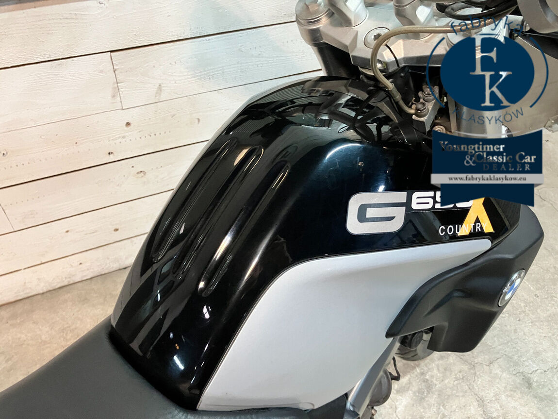 BMW BMW G650X 2007 - zdjęcie 15