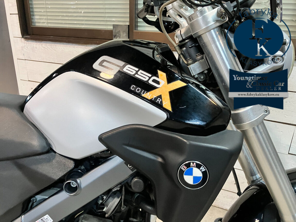 BMW BMW G650X 2007 - zdjęcie 16