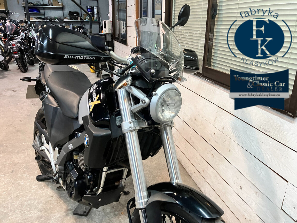 BMW BMW G650X 2007 - zdjęcie 18