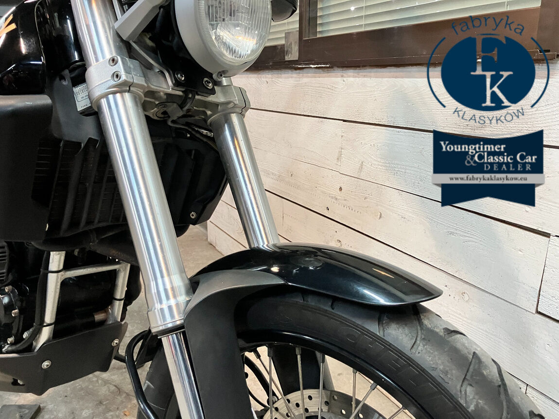 BMW BMW G650X 2007 - zdjęcie 19
