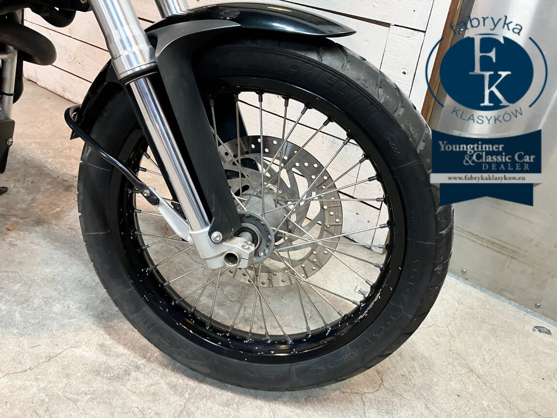 BMW BMW G650X 2007 - zdjęcie 20
