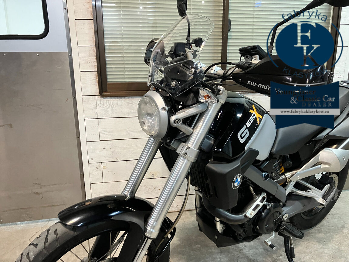 BMW BMW G650X 2007 - zdjęcie 22