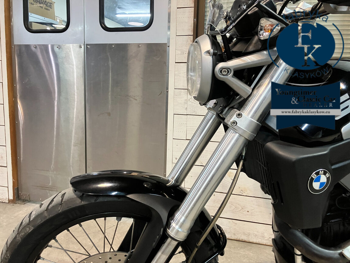 BMW BMW G650X 2007 - zdjęcie 23