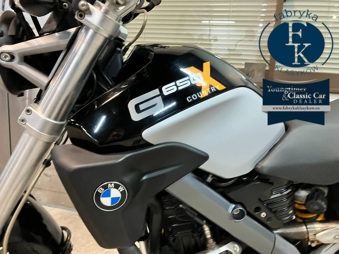 BMW BMW G650X 2007 - zdjęcie 24