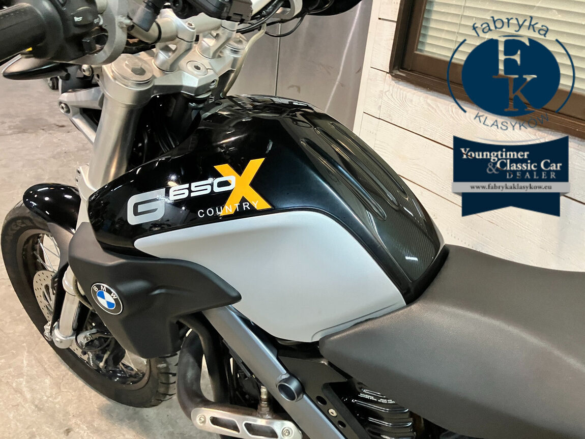 BMW BMW G650X 2007 - zdjęcie 25
