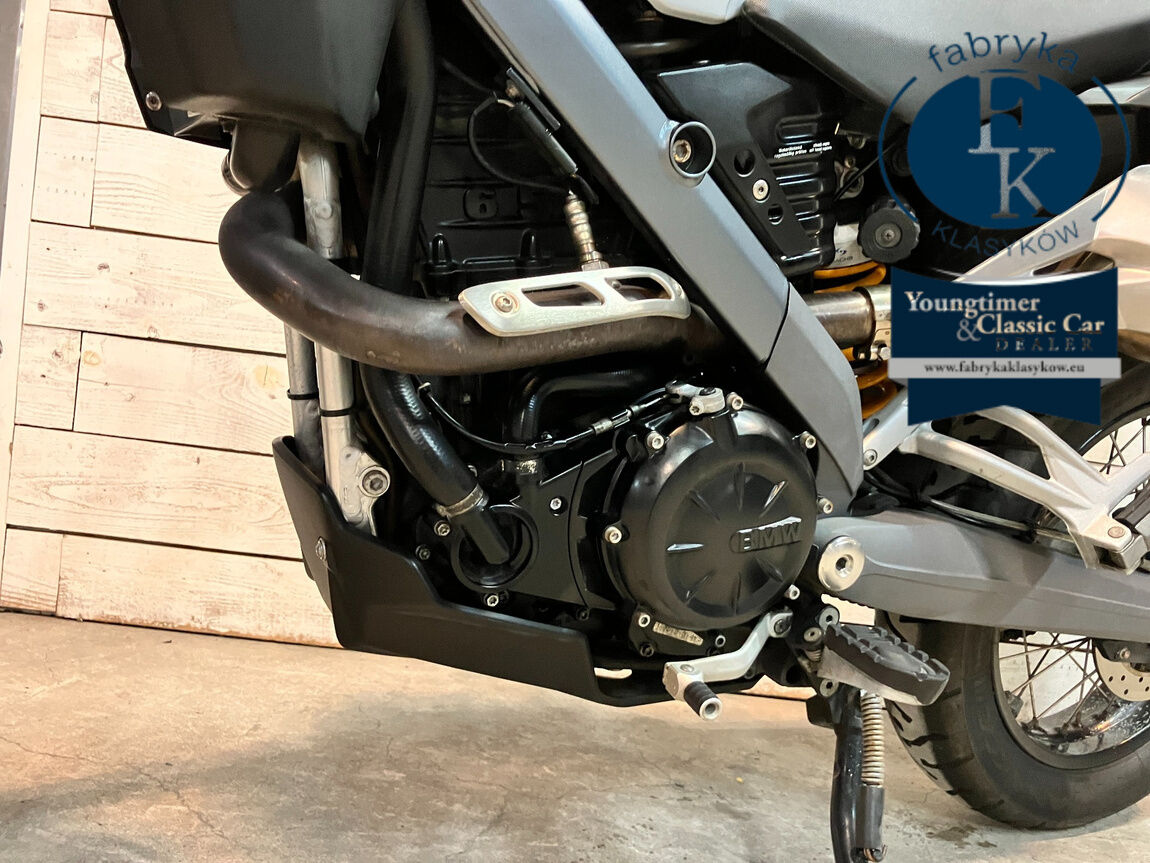 BMW BMW G650X 2007 - zdjęcie 26