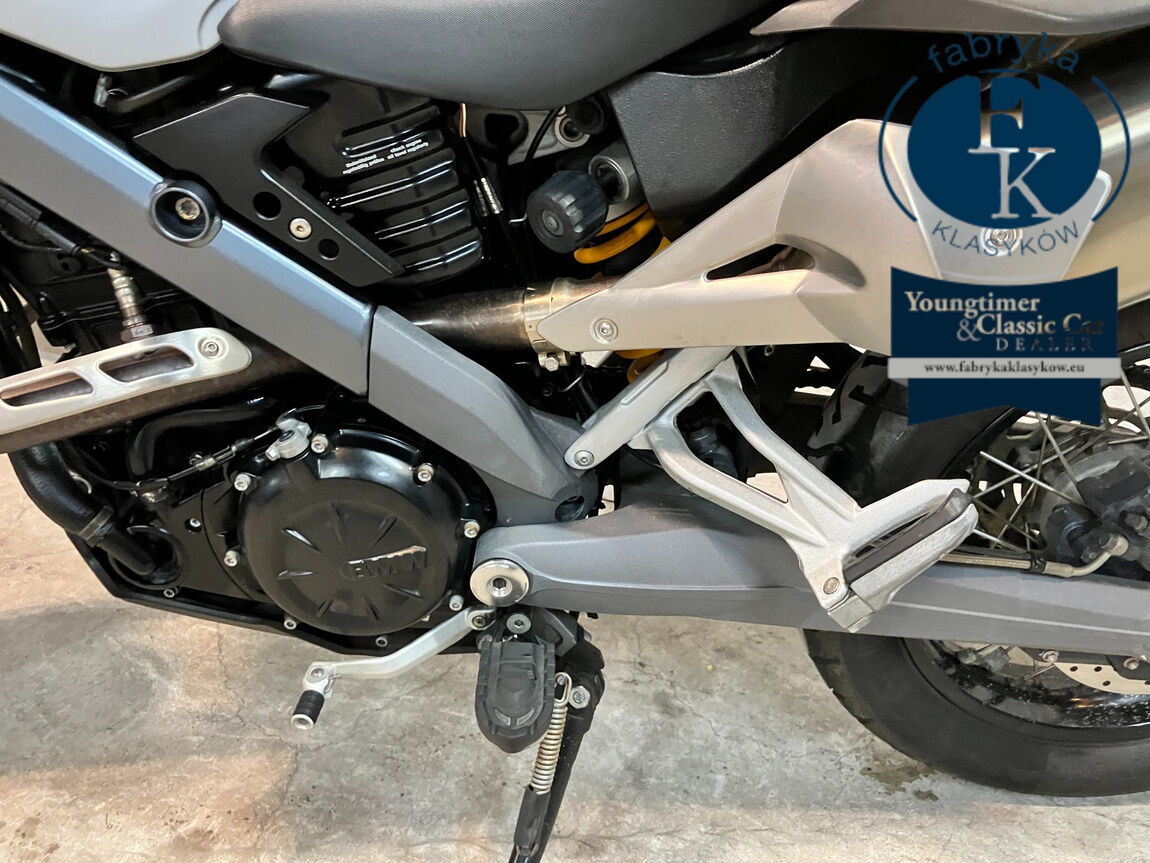 BMW BMW G650X 2007 - zdjęcie 27