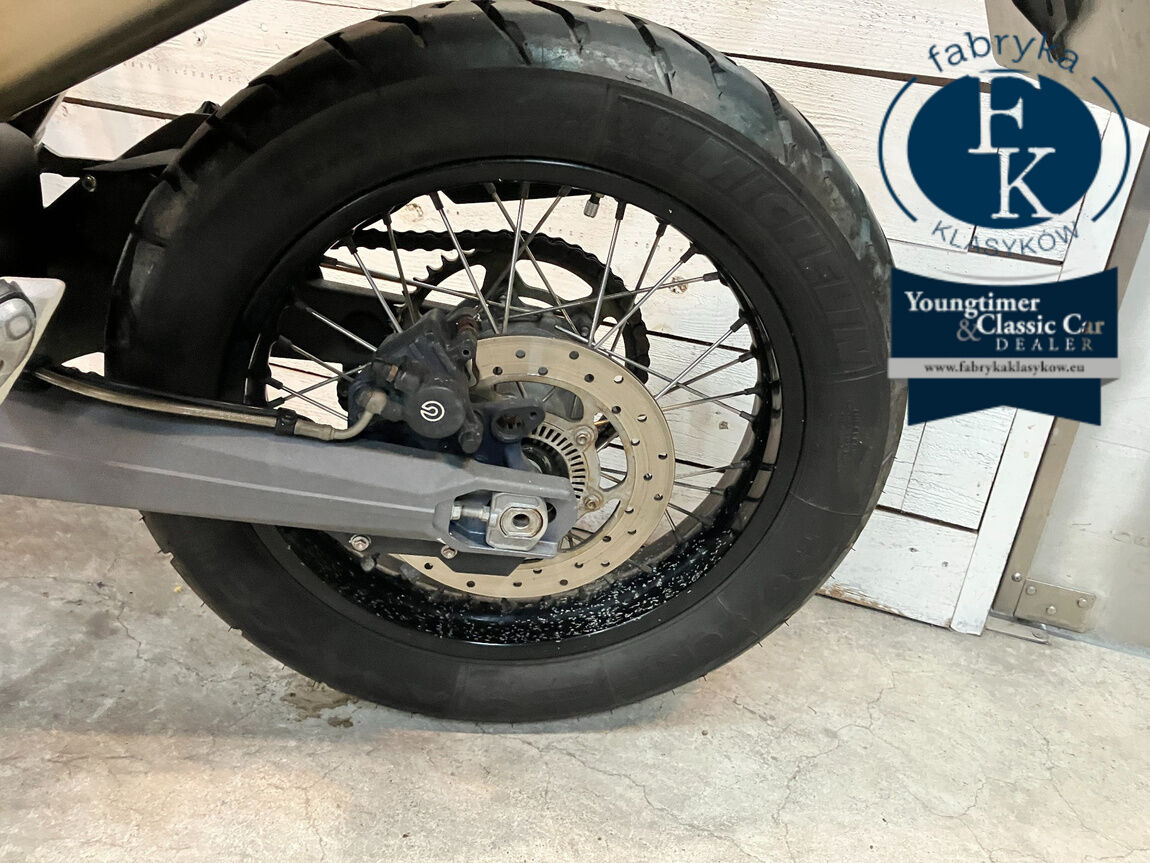 BMW BMW G650X 2007 - zdjęcie 28