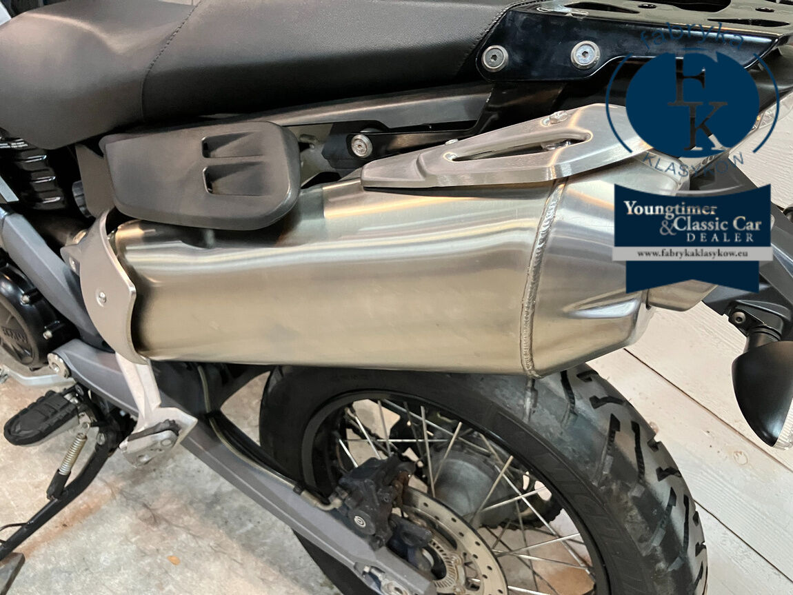 BMW BMW G650X 2007 - zdjęcie 29