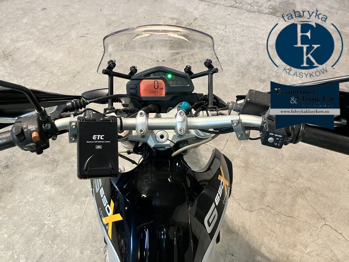 BMW BMW G650X 2007 - zdjęcie 31