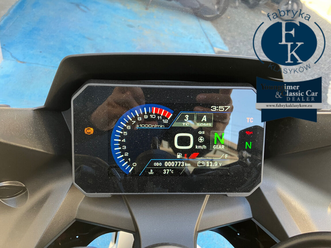 SUZUKI GSX-8R 2025 - zdjęcie 4