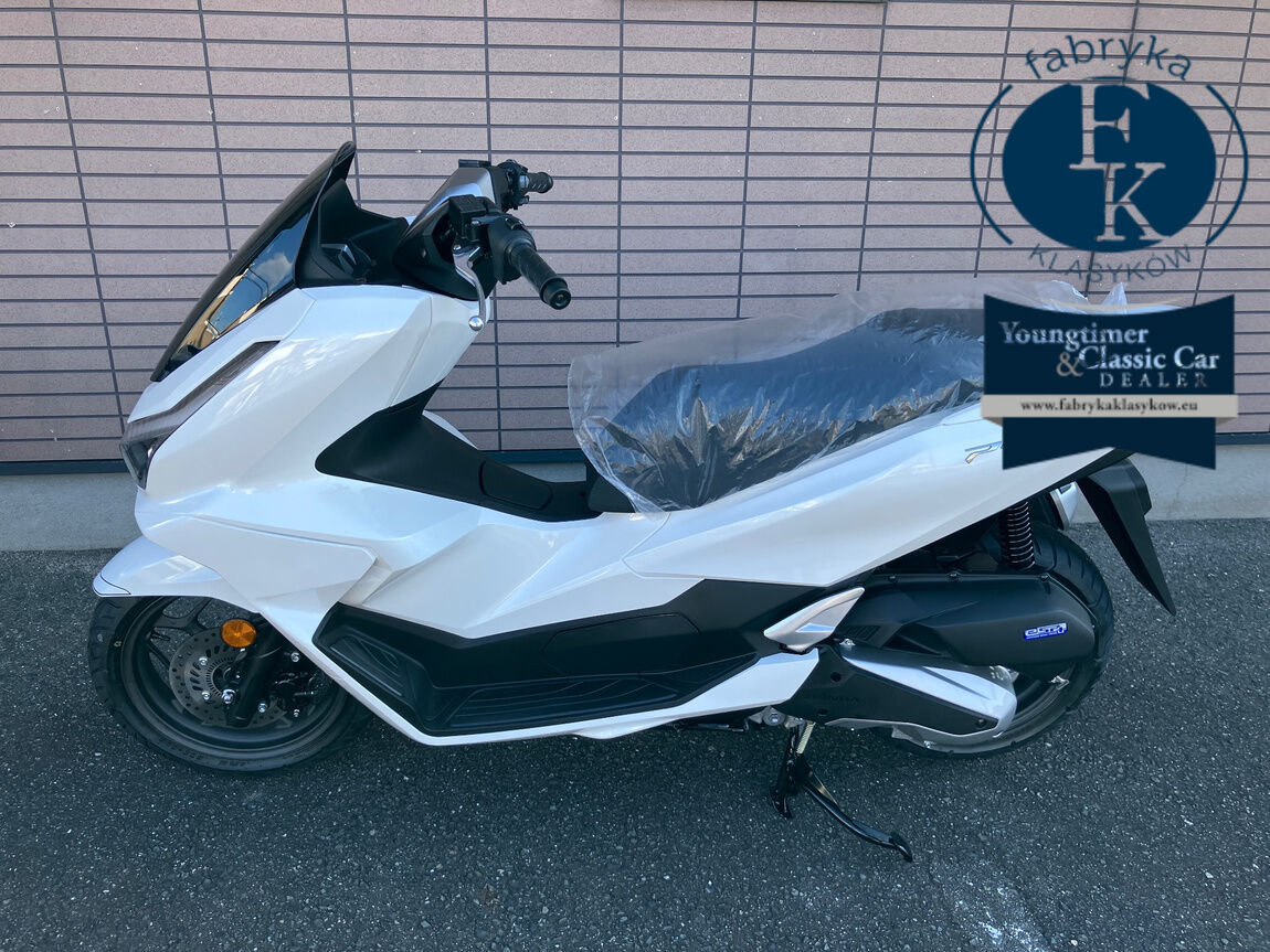 HONDA PCX  - zdjęcie 3