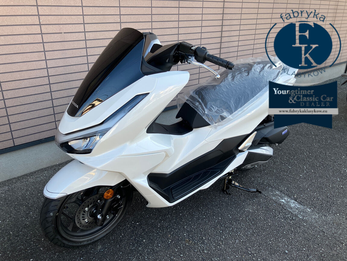 HONDA PCX  - zdjęcie 5