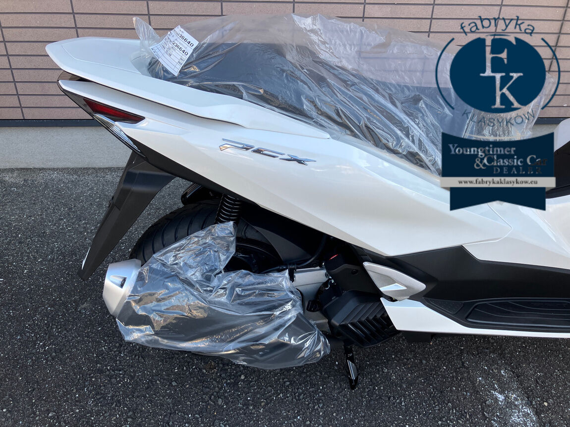 HONDA PCX  - zdjęcie 6