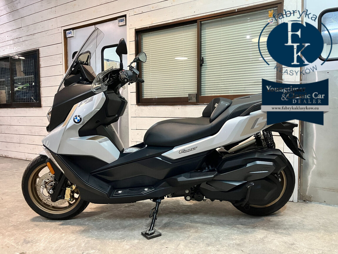 BMW BMW C400GT 2025 - zdjęcie 3