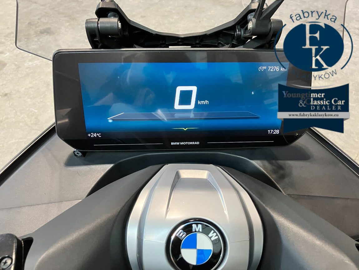 BMW BMW C400GT 2025 - zdjęcie 4