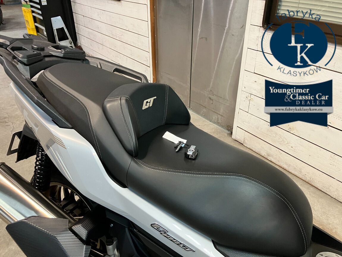 BMW BMW C400GT 2025 - zdjęcie 5