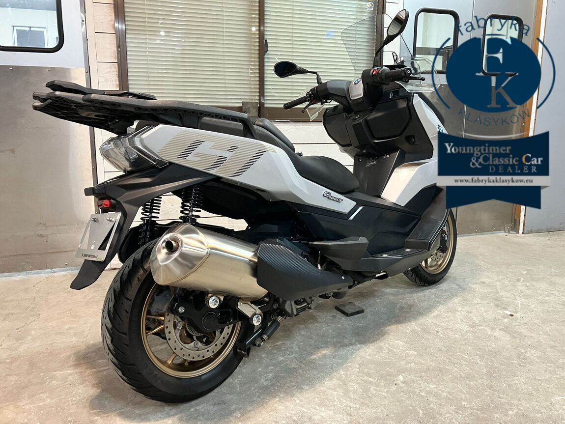 BMW BMW C400GT 2025 - zdjęcie 7