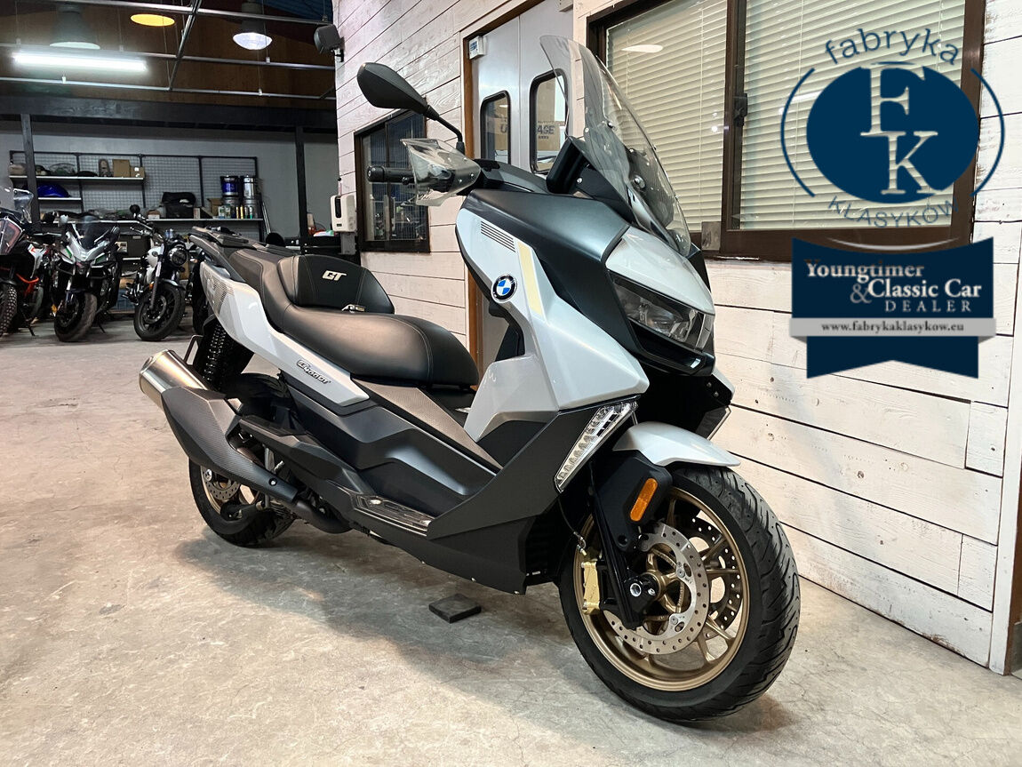 BMW BMW C400GT 2025 - zdjęcie 8