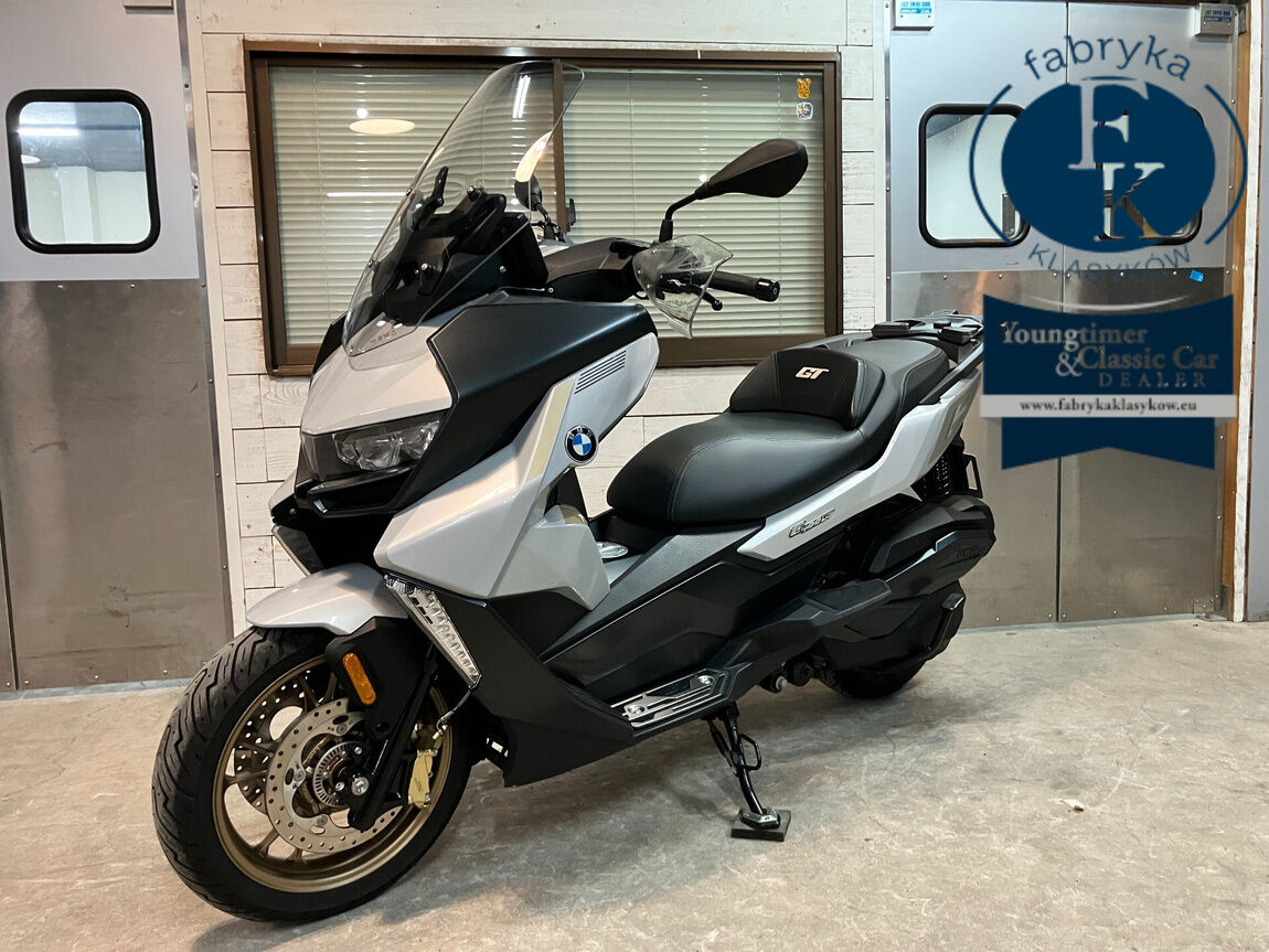 BMW BMW C400GT 2025 - zdjęcie 9