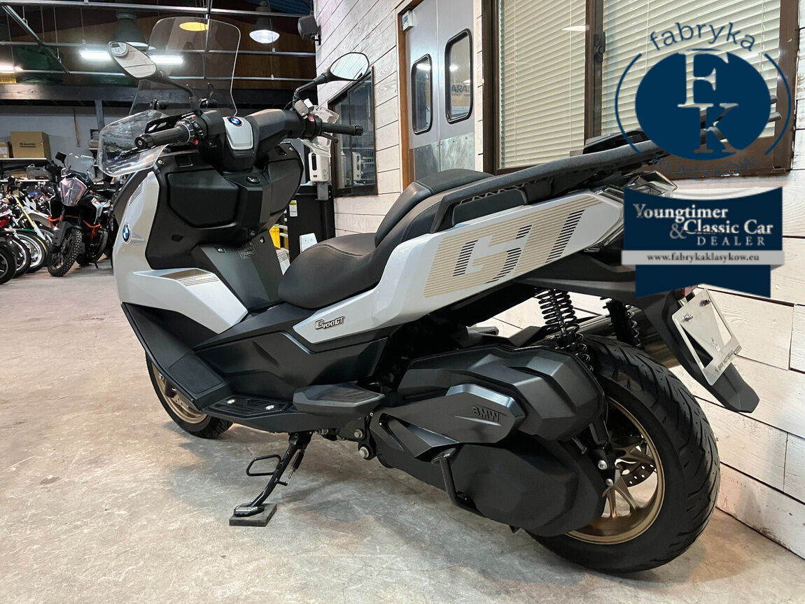 BMW BMW C400GT 2025 - zdjęcie 10
