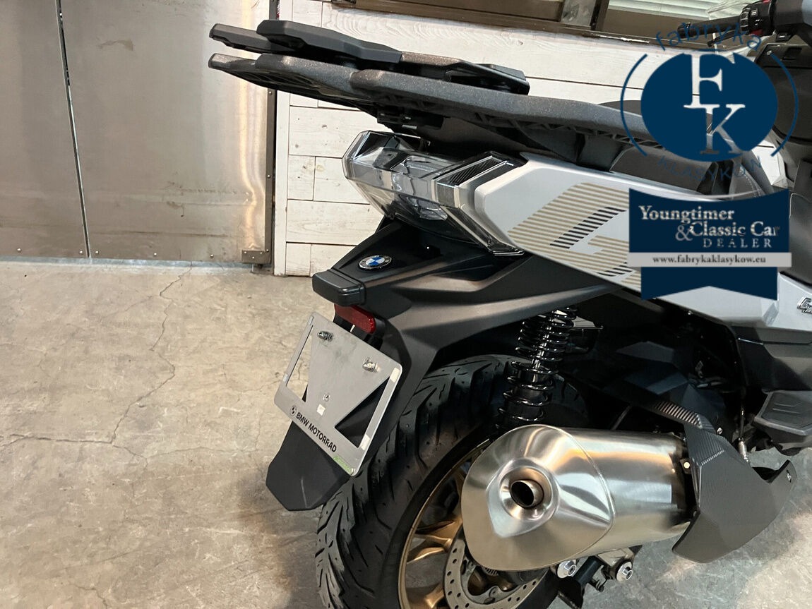 BMW BMW C400GT 2025 - zdjęcie 11