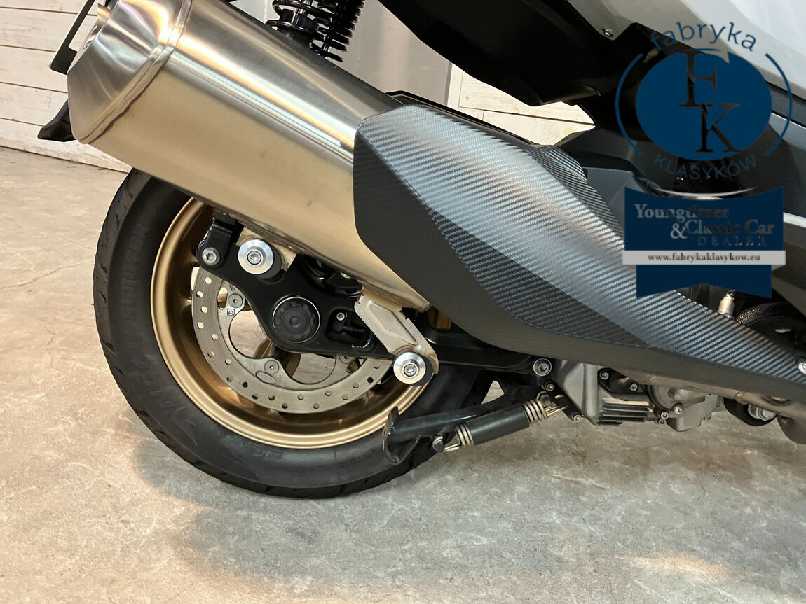 BMW BMW C400GT 2025 - zdjęcie 12