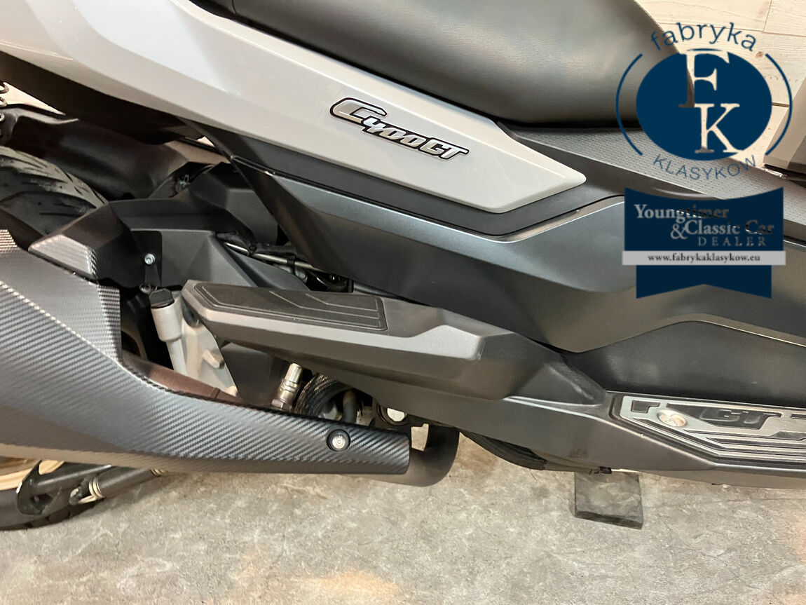 BMW BMW C400GT 2025 - zdjęcie 14