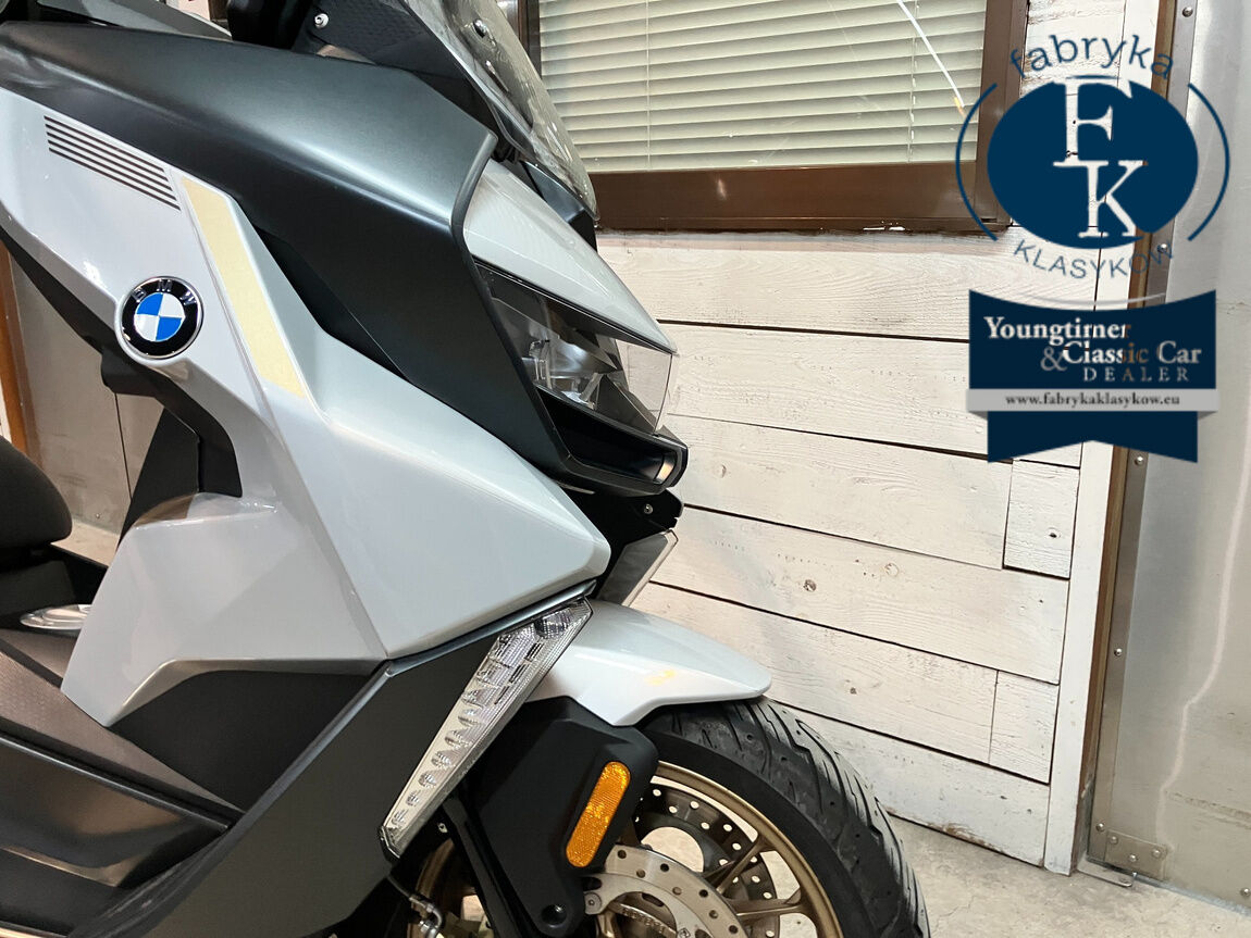 BMW BMW C400GT 2025 - zdjęcie 18