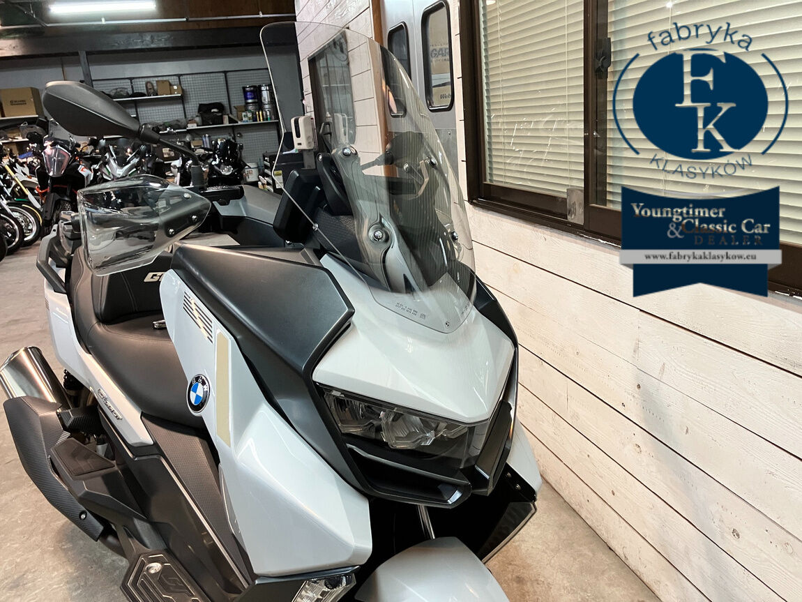 BMW BMW C400GT 2025 - zdjęcie 19