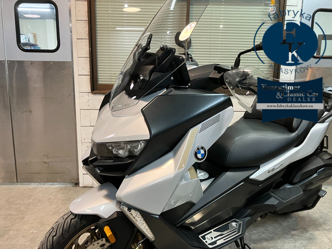 BMW BMW C400GT 2025 - zdjęcie 23