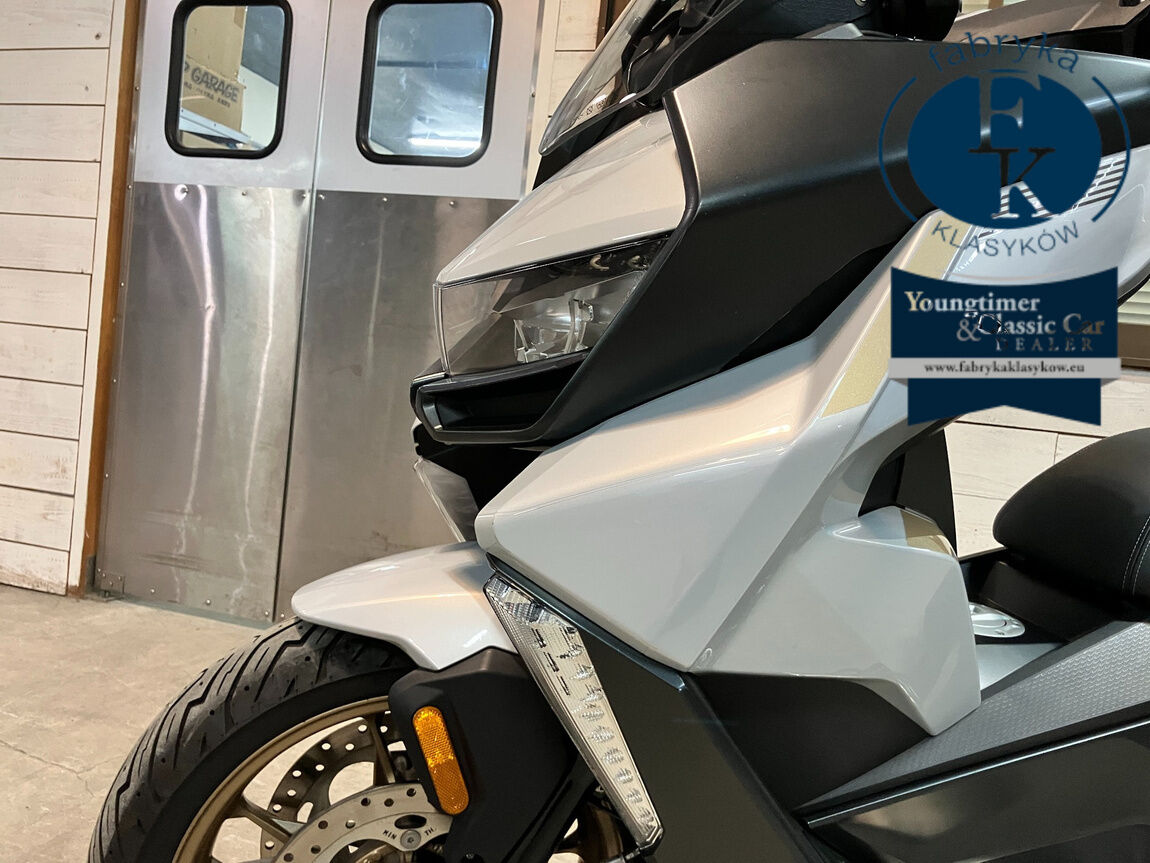 BMW BMW C400GT 2025 - zdjęcie 24