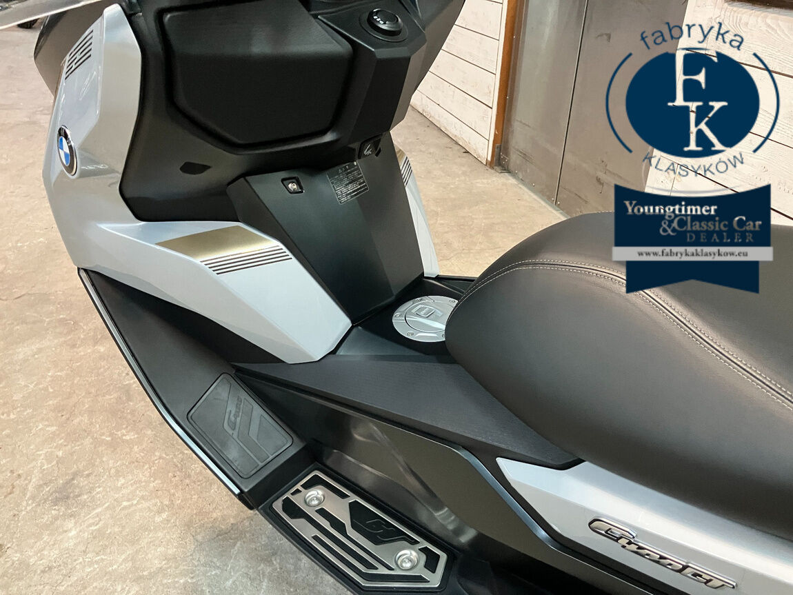 BMW BMW C400GT 2025 - zdjęcie 25
