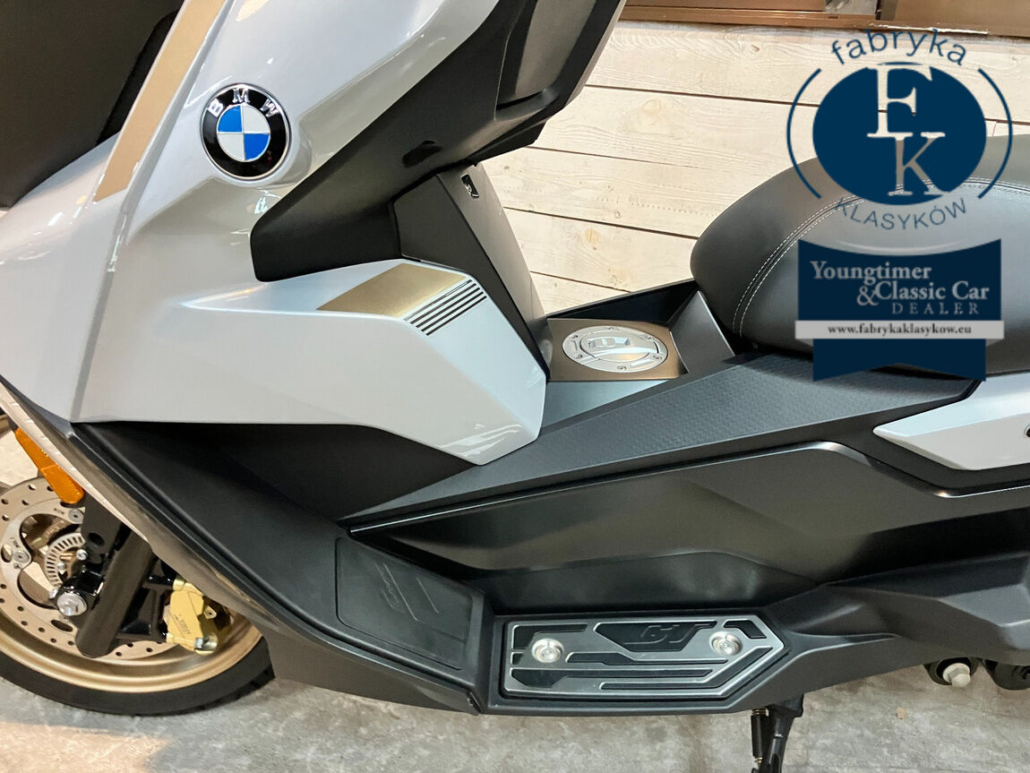 BMW BMW C400GT 2025 - zdjęcie 27