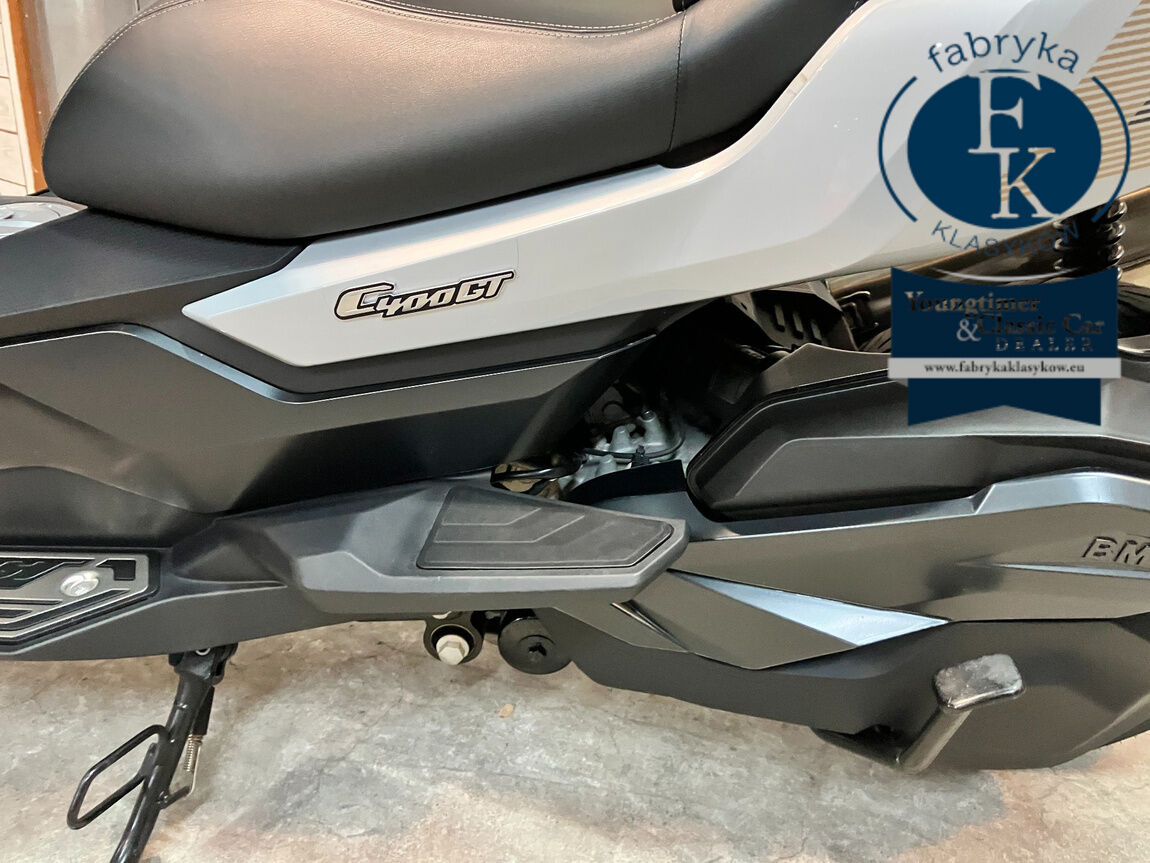 BMW BMW C400GT 2025 - zdjęcie 28