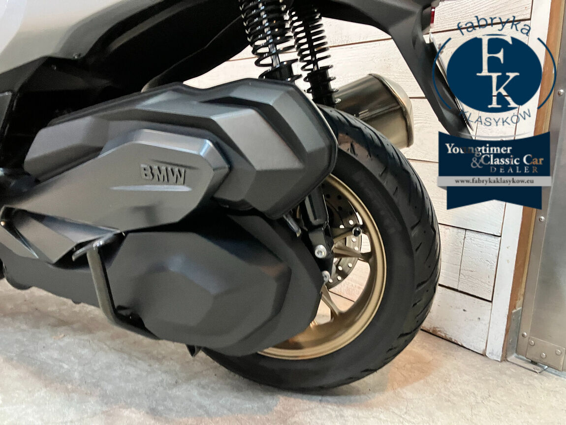 BMW BMW C400GT 2025 - zdjęcie 29
