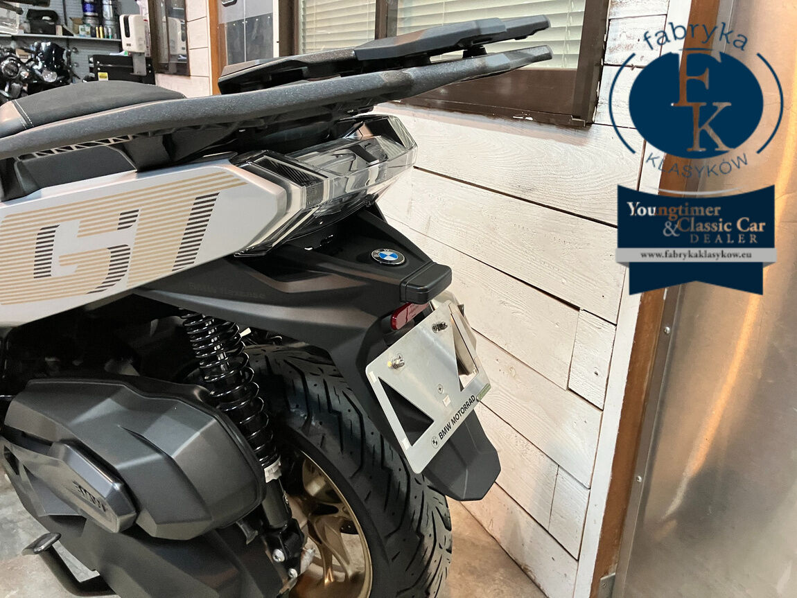 BMW BMW C400GT 2025 - zdjęcie 30