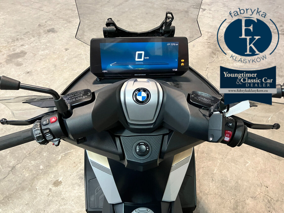 BMW BMW C400GT 2025 - zdjęcie 31