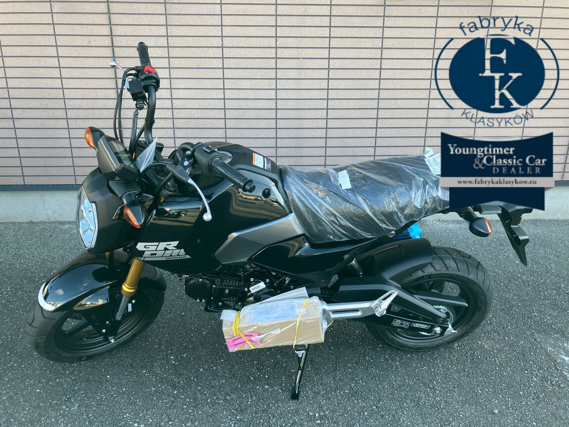 HONDA GROM  - zdjęcie 3