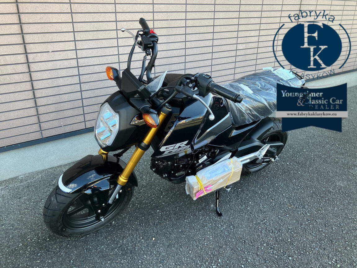 HONDA GROM  - zdjęcie 5