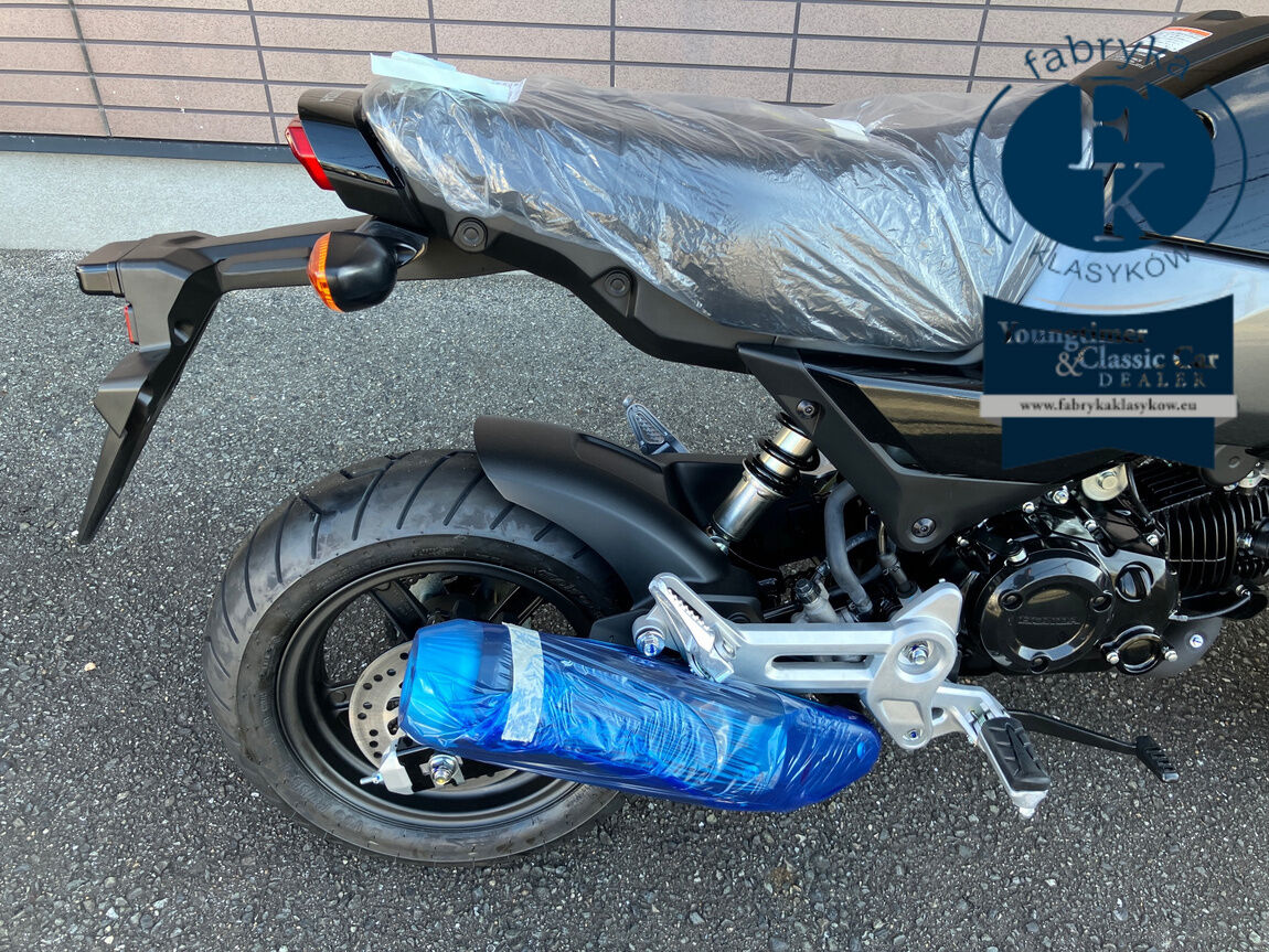 HONDA GROM  - zdjęcie 6