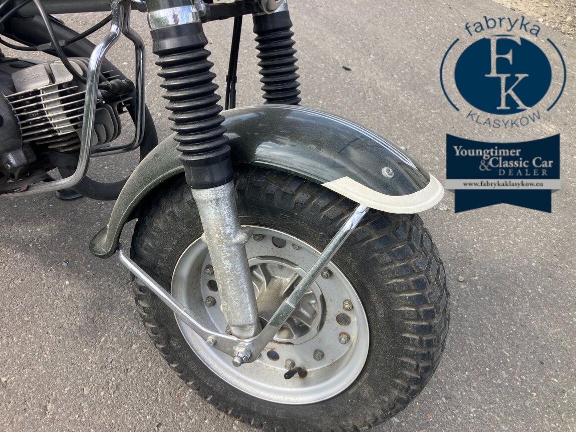 SUZUKI VAN VAN75  - zdjęcie 5