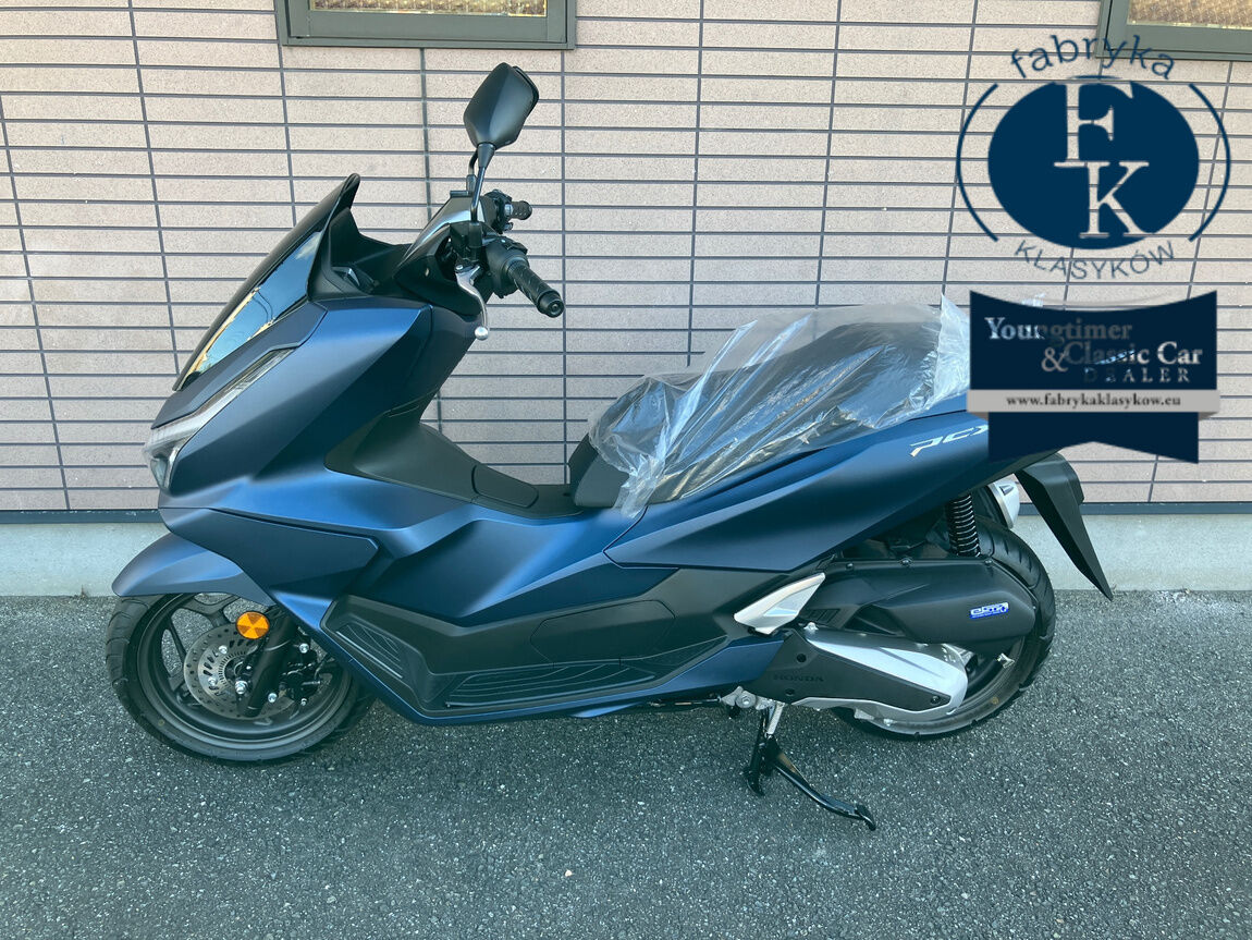 HONDA PCX160  - zdjęcie 3