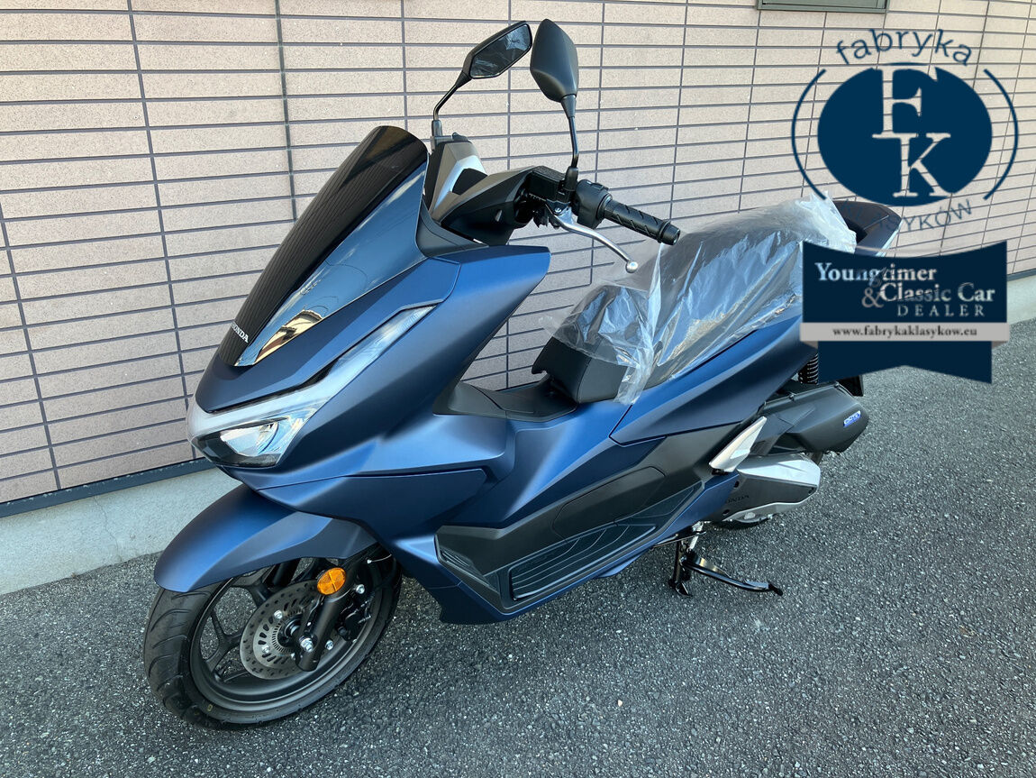 HONDA PCX160 - zdjęcie 5