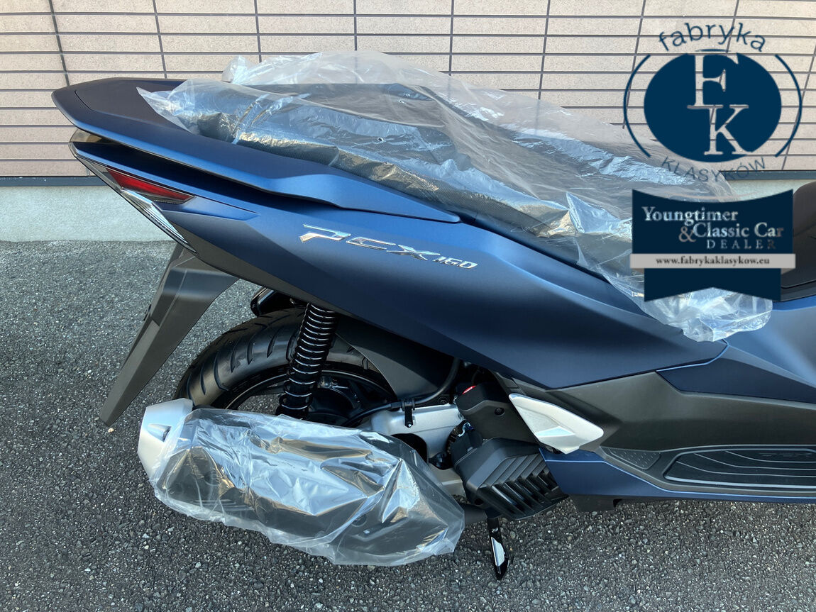 HONDA PCX160 - zdjęcie 6