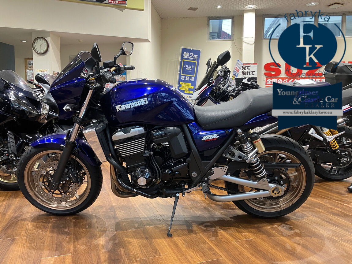 KAWASAKI ZRX1200 DAEG 2009 - zdjęcie 3