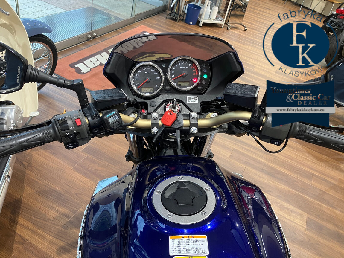KAWASAKI ZRX1200 DAEG 2009 - zdjęcie 5